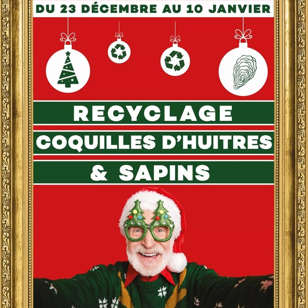 DES FÊTES DE FIN D'ANNÉE ÉCOLO AVEC LA COBAN